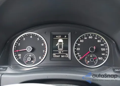 2010 Volkswagen Tiguan Wolfsburg Edition z USA, uszkodzony, nr VIN WVGAV7AX7AW001649